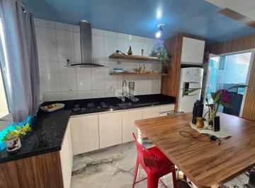 Casa · 54m² · 2 Quartos · 1 Vaga · Sobrado 2 dormitórios, Nsa Sra das Graças
