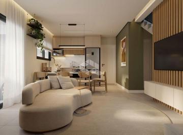Casa · 86m² · 2 Quartos · 1 Vaga · Casa sobrado com 2 suítes em condomínio fechado em Forquilhas