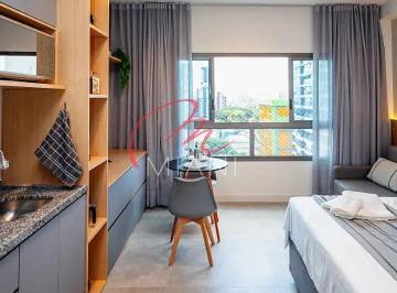 1000249045.jpg · Apartamento à Venda no Brooklin Paulista com 29m² e 1 banheiro - Próximo ao aeroporto de Congonhas