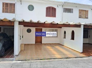 Casa · 150m² · 3 Quartos · 2 Vagas · Sobrado em vila fechada 3 Dormitórios 2 Vagas