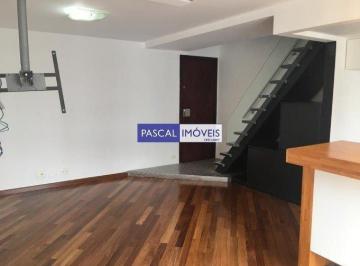 Apartamento · 70m² · 1 Quarto · 1 Vaga · Apartamento Duplex Moema 1 Dormitório 1 Vaga