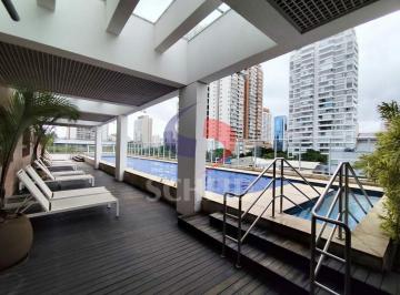 Apartamento · 105m² · 2 Quartos · 2 Vagas · Apartamento  com 2 quartos,  sendo 2 suítes para  alugar no Brooklin
