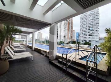 Apartamento · 105m² · 2 Quartos · 2 Vagas · Apartamento com 2 quartos, sendo 2 suítes para alugar no Brooklin