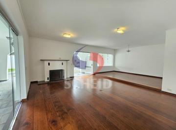 Casa · 500m² · 4 Quartos · 4 Vagas · Casa para alugar Alto da boa vista com 4 quartos