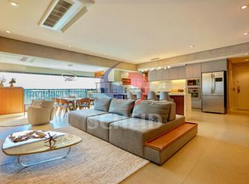Apartamento · 190m² · 3 Quartos · 2 Vagas · Apartamento à venda no Jardim Prudência com 3 quartos, sendo 3 suítes , 190m², 2 vagas com depósito