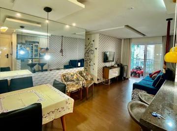 img0 · Apartamento para venda em Vila Isa com 3 quartos, sendo 1 suíte, 81m²