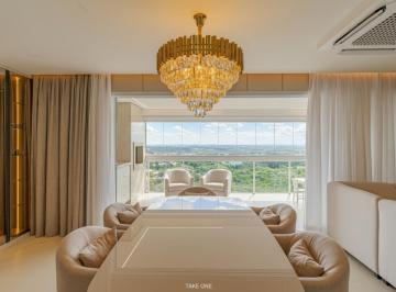 img0 · Apartamento para venda em Loteamento Alphaville Campinas com 3 quartos, sendo 3 suítes , 137m²