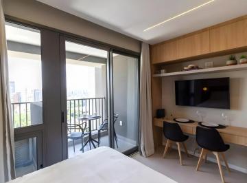 img0 · Studio para venda em Brooklin com 1 quarto , 27m²