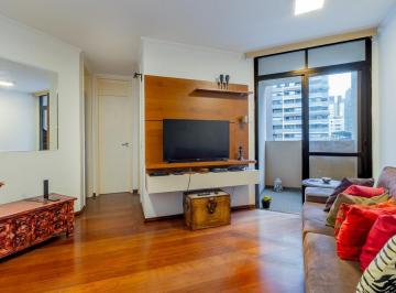 img0 · Apartamento para venda em Indianópolis com 1 quarto , 38m²