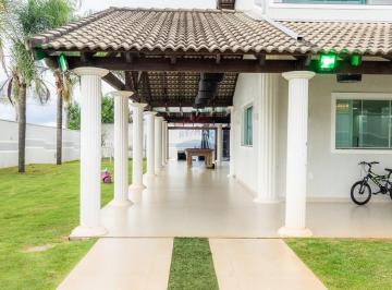 Casa · 800m² · 5 Quartos · 4 Vagas · Casa Moderna 5 Suítes Piscina Espaço Gourmet Residencial das Palmeiras Ponte Alta Norte