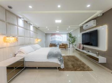 Casa · 800m² · 5 Quartos · 4 Vagas · Casa Moderna 5 Suítes Piscina Espaço Gourmet Residencial Palmeiras Ponte Alta Norte