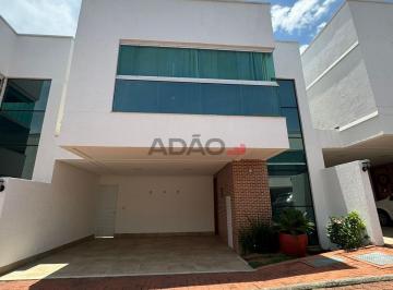 imagem-1 · Sobrado - Condomínio Gran Vitória - 155m² - 3 Suítes + 2 Escritórios - Porteira Fechada Sobrado com 