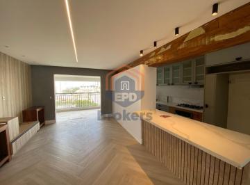 Apartamento · 128m² · 3 Quartos · 2 Vagas · Apartamento em Anhangabaú - Jundiaí, SP