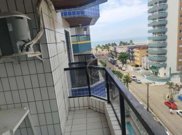 aa74b359f39abecd66b27f5238501c187bd60e9d · Apartamento com 2 dormitórios à venda, 91 m² por R$ 500.000 - Vila Guilhermina - Praia Grande/SP