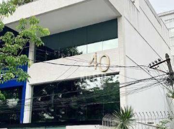 Predio 369 metros Hunaita RJ · Prédio para alugar, 369 m² por R$ 43.947,50/mês - Humaitá - Rio de Janeiro/RJ