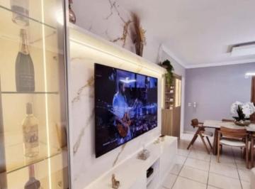 Apartamento · 86m² · 2 Quartos · 2 Vagas · Excelente apartamento de 2 dormitórios e com móveis planejados na Vila Guilhermina!