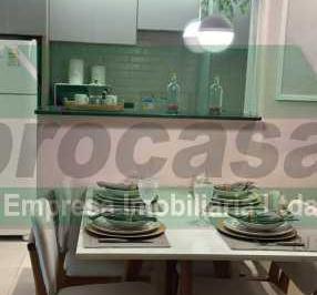 Apartamento · 38m² · 2 Quartos · 1 Vaga · Apartamento : Padrão / Residencial / Da Paz