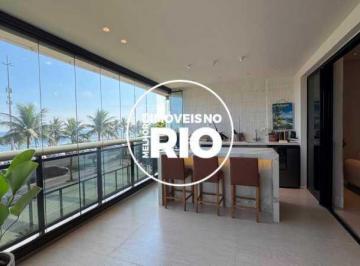 Apartamento · 231m² · 4 Quartos · 4 Vagas · Apartamento na Barra da Tijuca à venda