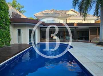 Casa · 690m² · 4 Quartos · 4 Vagas · Casa em Condomínio : Triplex / Residencial / Barra da Tijuca