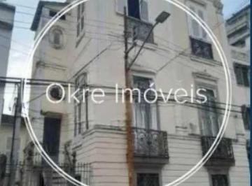 Casa · 225m² · 10 Quartos · Casa de rua : Triplex / Residencial / Laranjeiras