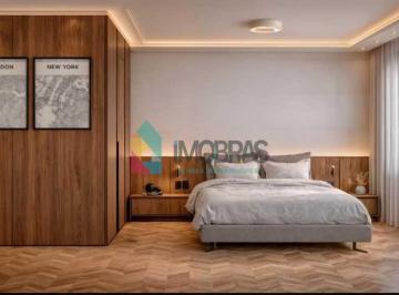 Apartamento · 400m² · 4 Quartos · 2 Vagas · Cobertura : Triplex / Residencial / Barra da Tijuca