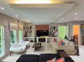 Sala  · Sobrado com 4 dormitórios à venda, 442 m² por R$ 2.000.000,00 - Vila Floresta - Santo André/SP