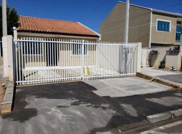 b9eca6926cbcf6361cb5b2b2325fc3ae766f72c5 · Casa com 2 dormitórios à venda, 53 m² por R$ 250.000,00 - Planta Deodoro - Piraquara/PR
