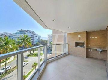 babef4727ad1086d3ed5aaf65c902eee31ab45b6 · Apartamento à venda, 127 m² por R$ 3.990.000,00 - Riviera Módulo 07 - Bertioga/SP