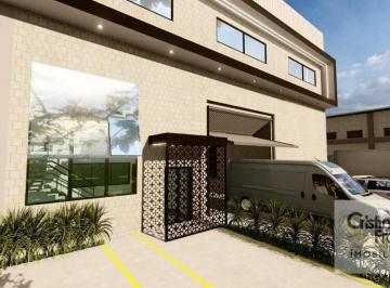 2b4b8784abe1e758b5bec5b7a1607f2c3bbec700 · Galpão, 872 m² - venda por R$ 5.700.000,00 ou aluguel por R$ 32.270,00/mês - Núcleo Industrial Jardi