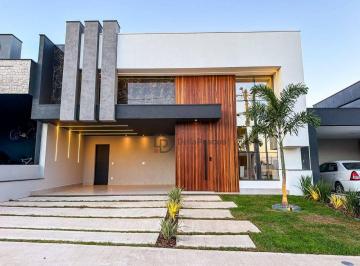 FACHADA · Casa com 3 dormitórios à venda, 199 m² por R$ 1.900.000,00 - Residencial Evidencias - Indaiatuba/SP
