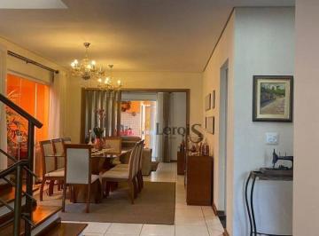 2b96968a41044edbbc753c6fbc4aa43e9b6a4f0c · IMPERDÍVEL - Casa Sobrado com 3 dormitórios à venda, 250 m² por R$ 2.000.000 - Condomínio Villa dos