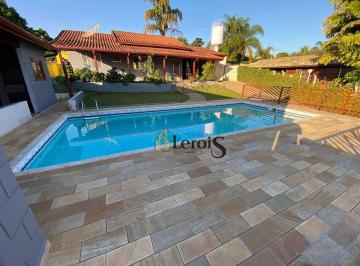 9e4c25b105f470e6293d28b0cdf43068ef911988 · Chácara com 5 dormitórios à venda, 1000 m² por R$ 1.600.000,00 - Condomínio Colinas do Mosteiro de I