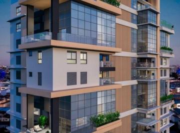 2022071412145943238.jpg · Apartamento novo no Cabral 131 m2 - 3 dormitórios - Fifty.