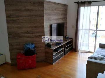 Apartamento · 60m² · 2 Quartos · 1 Vaga · Apartamento com 2 quartos, Piratininga, Osasco - R$ 295 mil, Cod: 2861