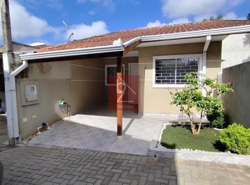 Casa · 54m² · 3 Quartos · 1 Vaga · Casa em Condomínio em Jardim Ipanema, Almirante Tamandaré/PR