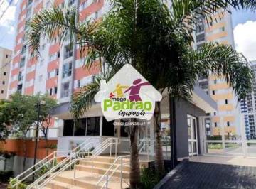 Apartamento · 58m² · 1 Vaga · Apartamento com 2 quartos, Picanço, Guarulhos - R$ 500 mil, Cod: 10934
