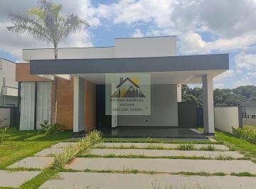 Casa · 197m² · 3 Quartos · 2 Vagas · Ninho Verde 2 Eco Residence - Casa de Alto Padrão à Venda no Ninho Verde 2 – Conforto, Sofisticação
