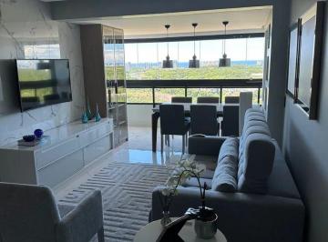 Apartamento · 84m² · 2 Quartos · 1 Vaga · Apartamento 2/4 com Home No Manhattan Tribeca Paralela em Paralela, Salvador/BA
