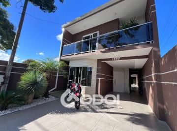 Casa · 173m² · 3 Quartos · 2 Vagas · Sobrado em Cruzeiro, São José dos Pinhais/PR
