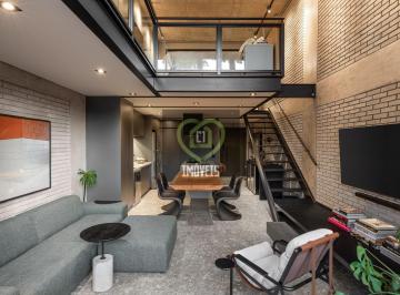 Apartamento · 124m² · 1 Quarto · 2 Vagas · Apartamento à venda no bairro Pinheiros - São Paulo/SP, Zona Oeste