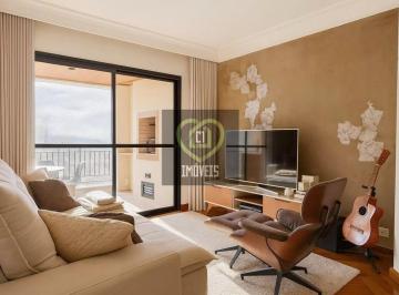 Apartamento · 126m² · 3 Quartos · 3 Vagas · Confortavel apartamento com 3 suites e varanda gourmet