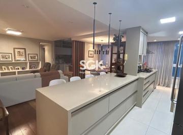 Apartamento · 123m² · 3 Quartos · 2 Vagas · Edifício Rio Danúbio - Apartamento com 3 Quartos e 123m² no Residencial Rio Danúbio – Anita Garibald