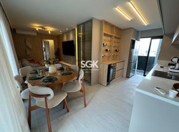 Apartamento · 93m² · 3 Quartos · 1 Vaga · Mirante Residence - Apartamento com 3 Quartos (1 Suíte) e 2 Vagas no Mirante Residence – Saguaçu | J