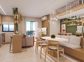 Apartamento · 46m² · 2 Quartos · 1 Vaga · Vega Costa e Silva - Vega Costa e Silva – Apartamentos de 2 Quartos com Sacada e Lazer Completo em J