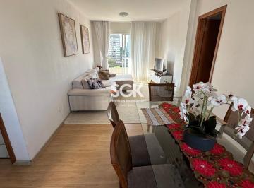 Apartamento · 80m² · 2 Quartos · 1 Vaga · Residencial Andôrra - Apartamento com 2 Quartos e 80m² no Bairro Atiradores – Próximo ao Shopping Mu