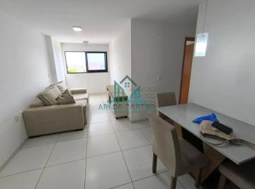 Apartamento · 52m² · 2 Quartos · 1 Vaga · Apartamento com 2 Quartos e Varanda, 52m² à venda no Spazio Vitá - Maceió Alagoas