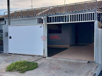 Casa · 82m² · 3 Quartos · 2 Vagas · Casa Geminada no Jardim Cidade Verde, Rolândia/PR