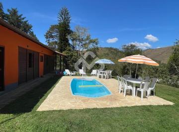 Rural · 10000m² · 6 Quartos · 6 Vagas · Oportunidade de Ouro no Campo Limpo (Teresópolis RJ) : Seu Refúgio de Alto Padrão na Serra com Alto