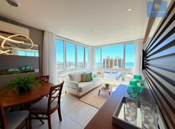 Apartamento · 76m² · 2 Quartos · 2 Vagas · Apartamento em andar alto em Capão da Canoa