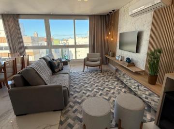 Apartamento · 100m² · 3 Quartos · 1 Vaga · Apartamento mobiliado e decorado em Capão da Canoa